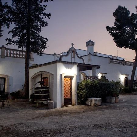 Masseria Don Sante Fasano Zewnętrze zdjęcie