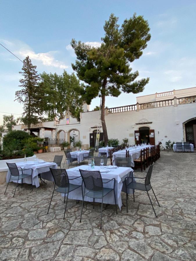 Masseria Don Sante Fasano Zewnętrze zdjęcie
