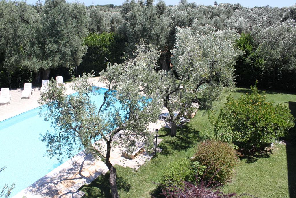 Masseria Don Sante Fasano Zewnętrze zdjęcie