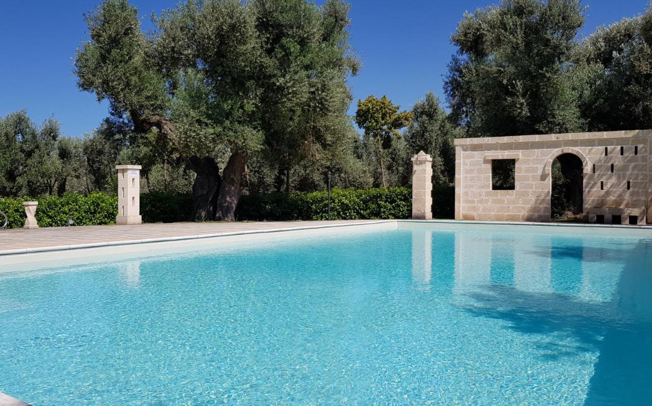 Masseria Don Sante Fasano Zewnętrze zdjęcie