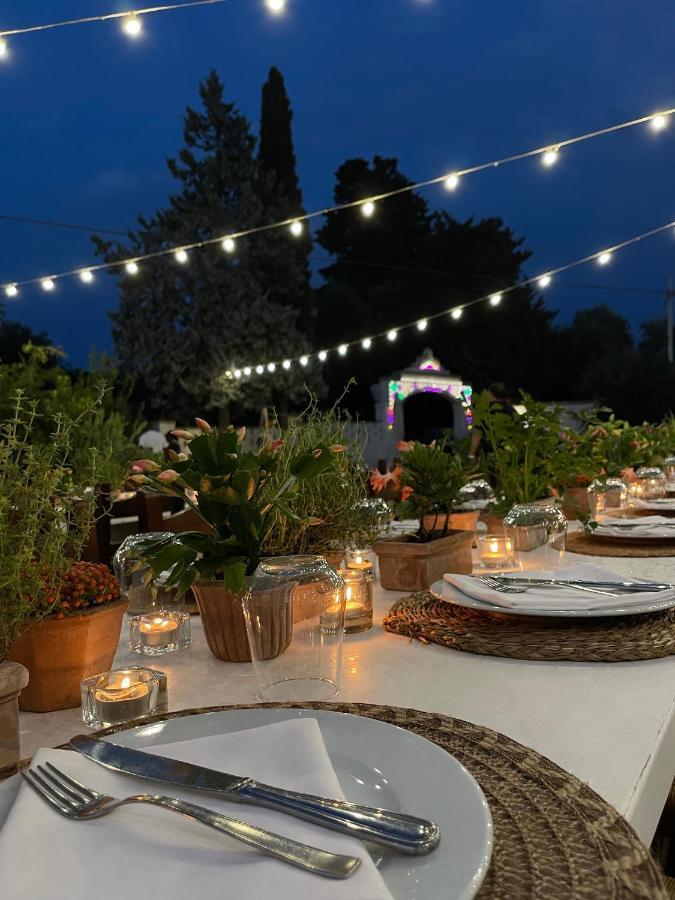 Masseria Don Sante Fasano Zewnętrze zdjęcie