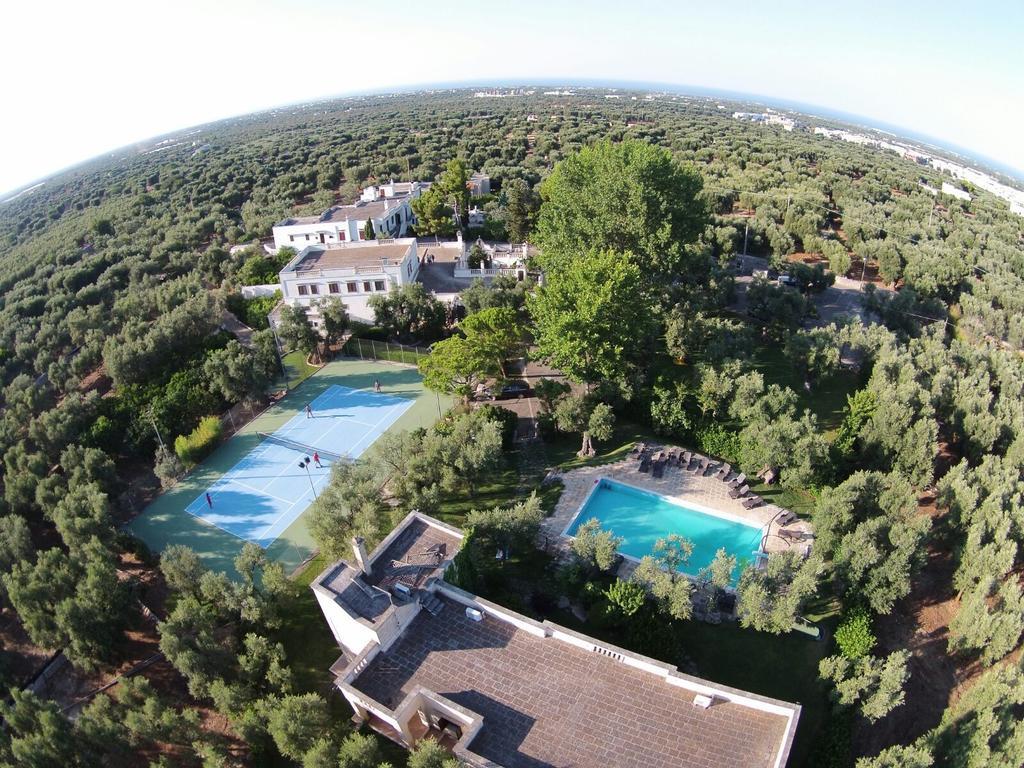 Masseria Don Sante Fasano Zewnętrze zdjęcie