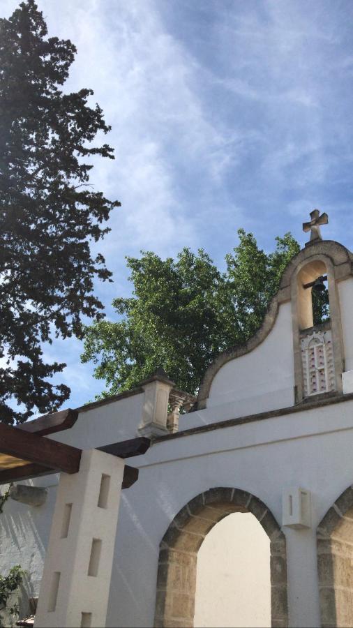 Masseria Don Sante Fasano Zewnętrze zdjęcie