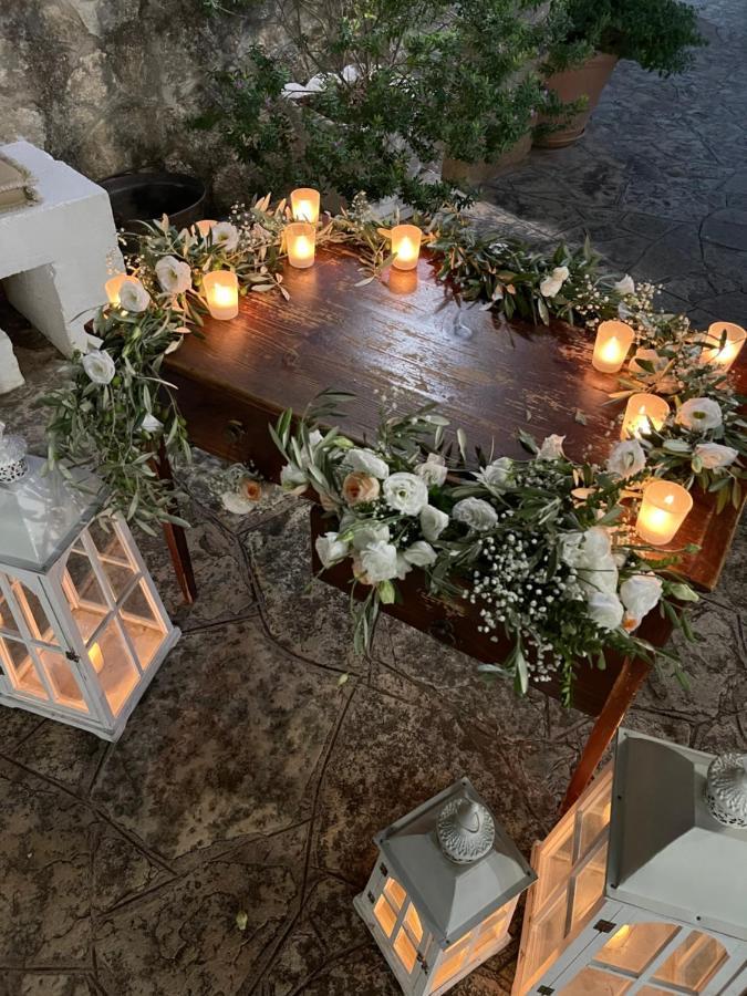Masseria Don Sante Fasano Zewnętrze zdjęcie