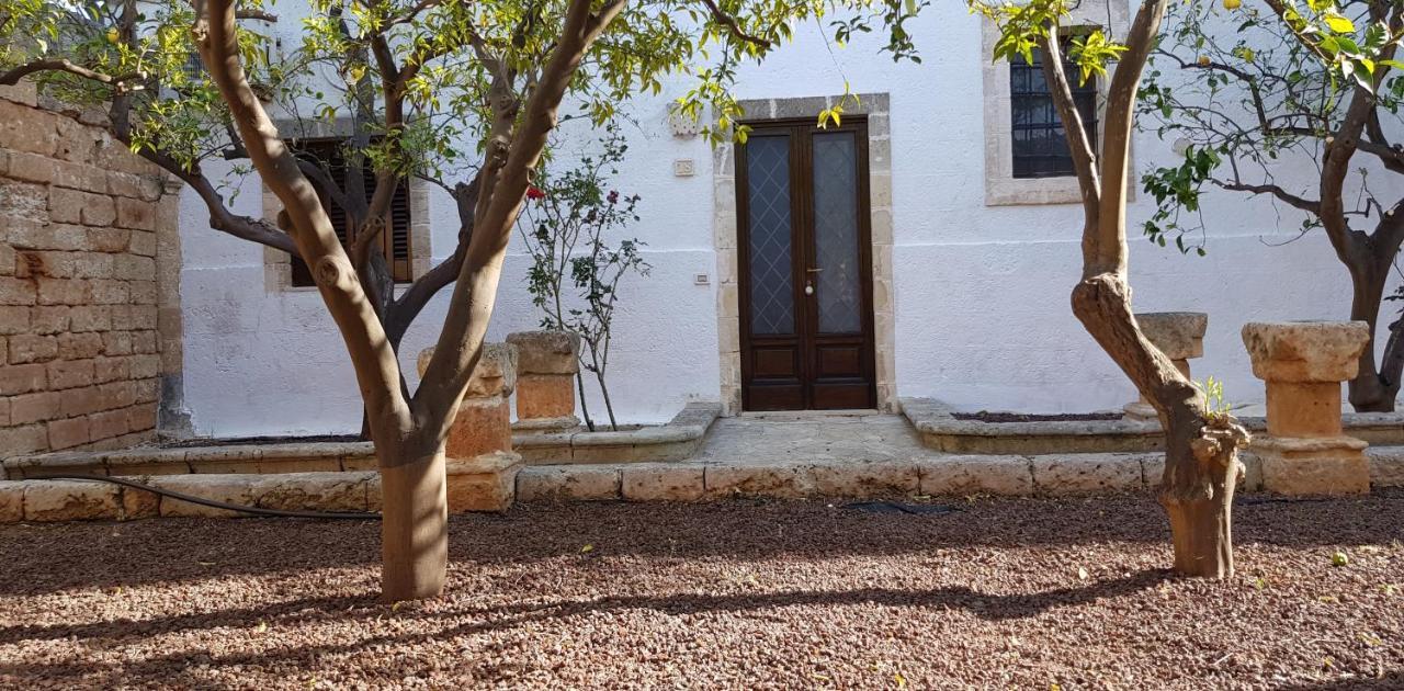 Masseria Don Sante Fasano Zewnętrze zdjęcie