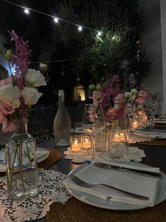 Masseria Don Sante Fasano Zewnętrze zdjęcie