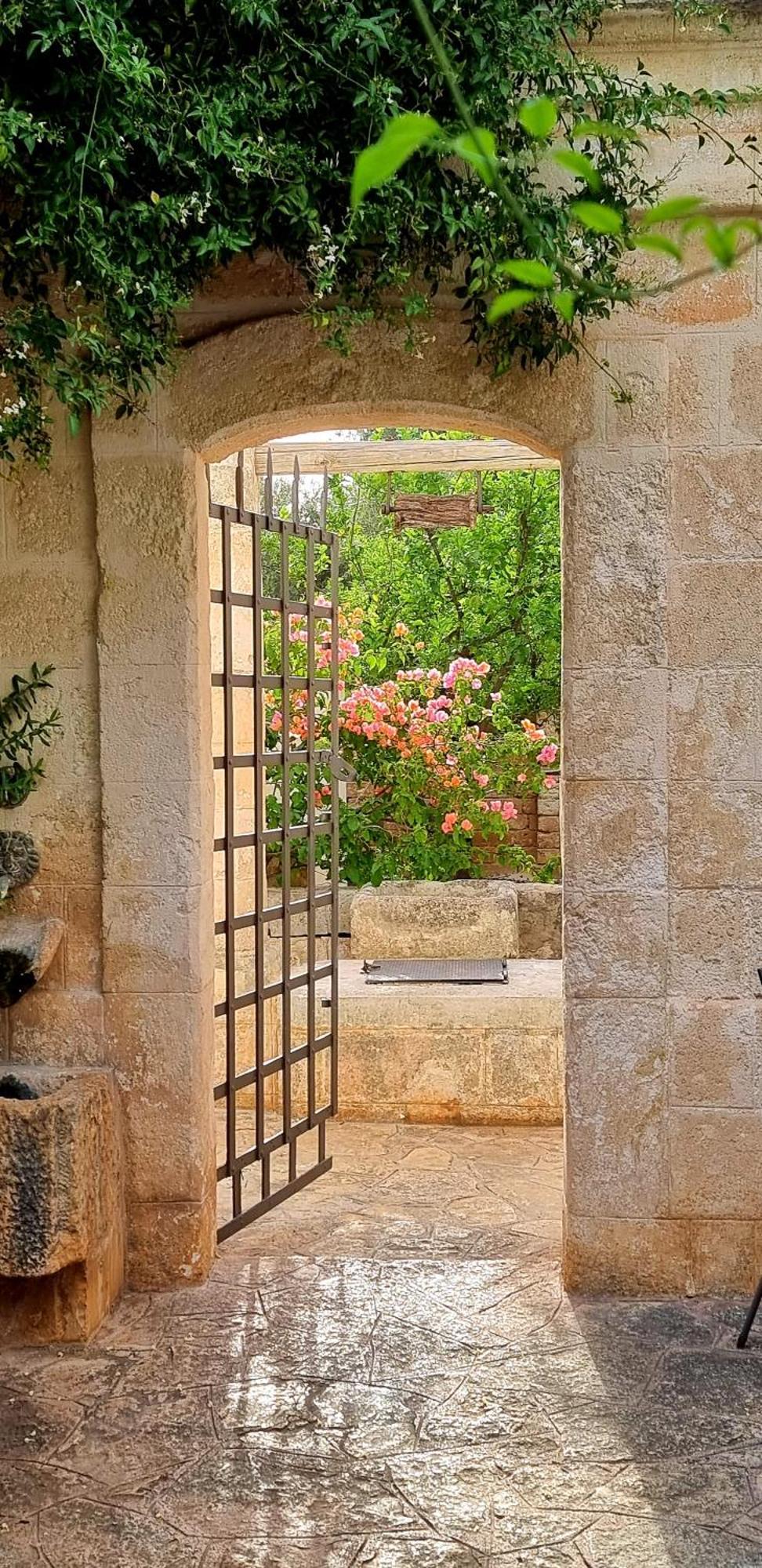 Masseria Don Sante Fasano Zewnętrze zdjęcie