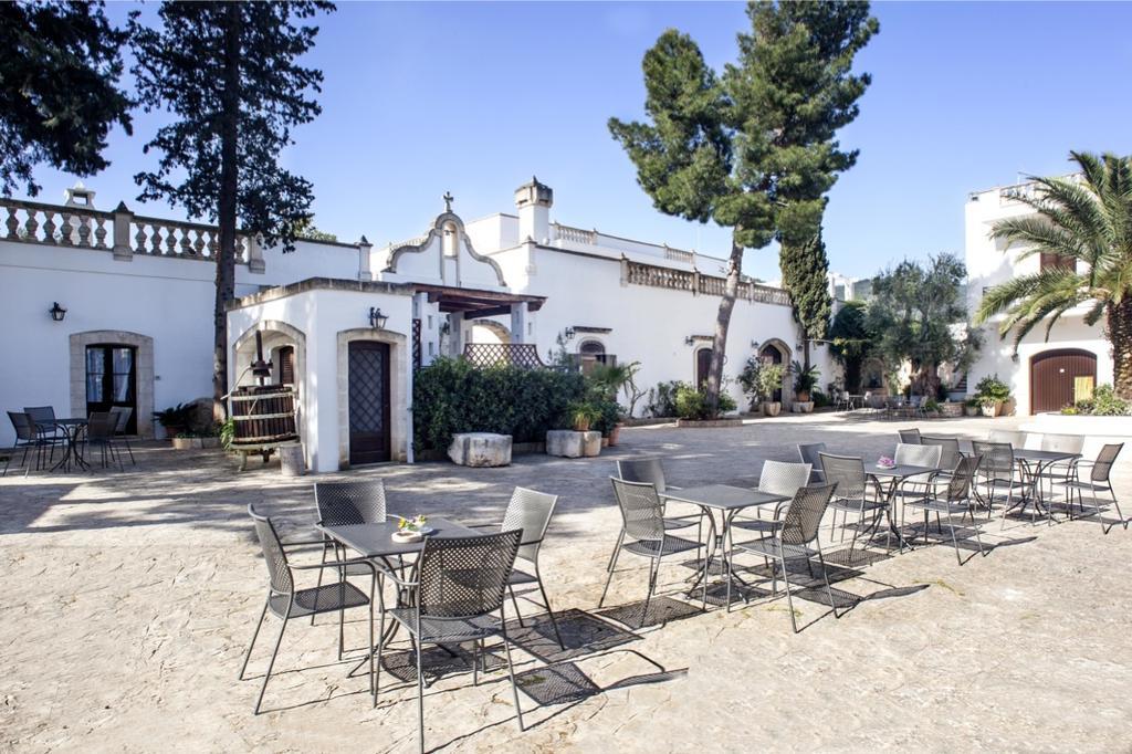 Masseria Don Sante Fasano Zewnętrze zdjęcie