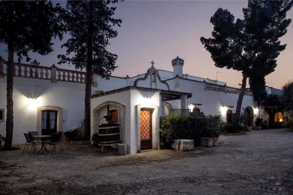 Masseria Don Sante Fasano Zewnętrze zdjęcie