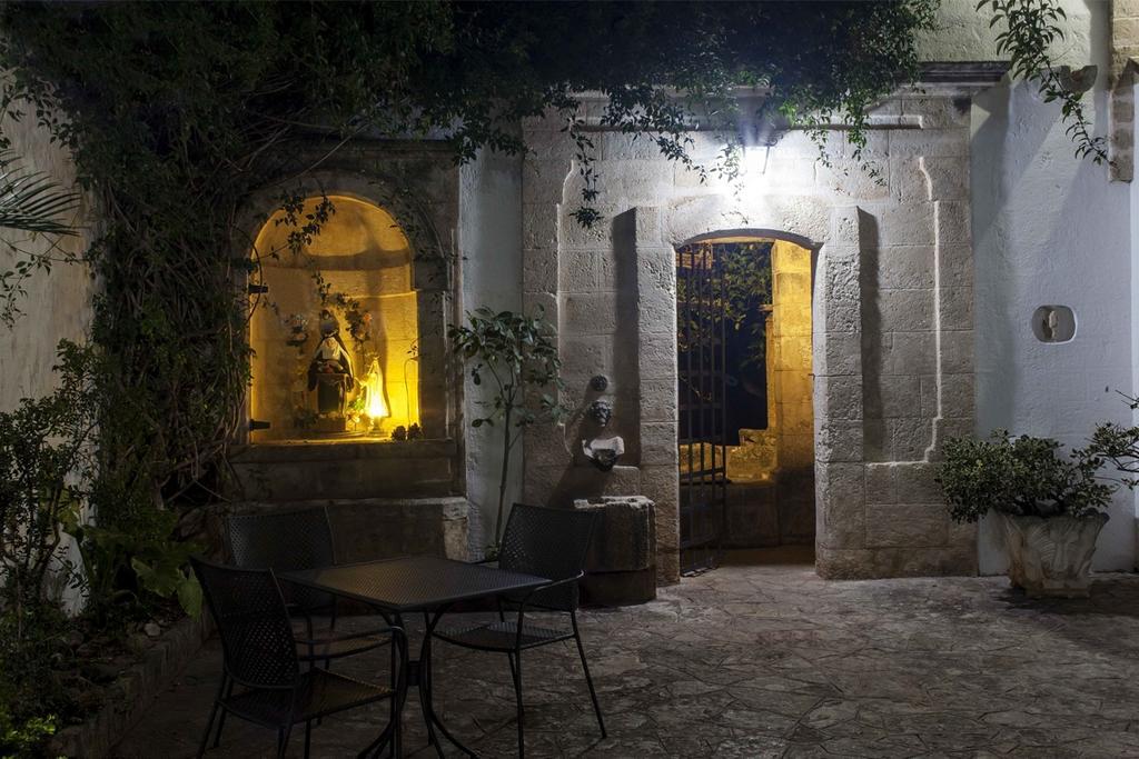 Masseria Don Sante Fasano Zewnętrze zdjęcie