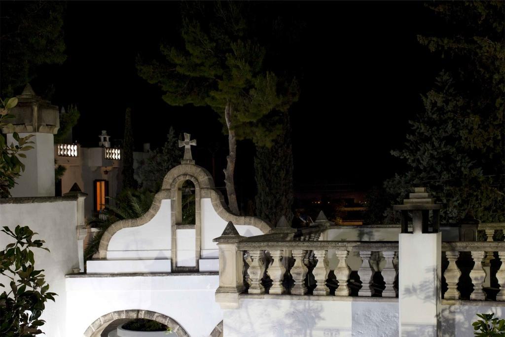 Masseria Don Sante Fasano Zewnętrze zdjęcie