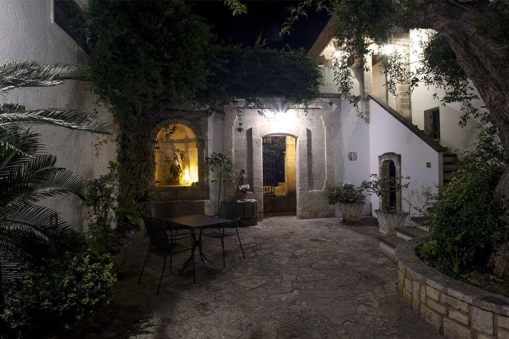 Masseria Don Sante Fasano Zewnętrze zdjęcie