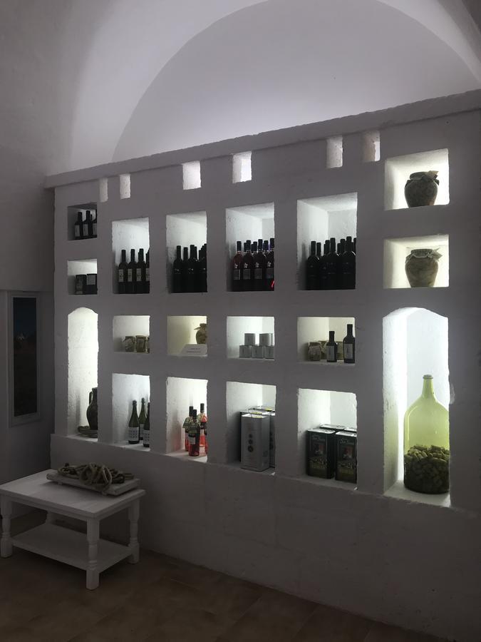 Masseria Don Sante Fasano Zewnętrze zdjęcie