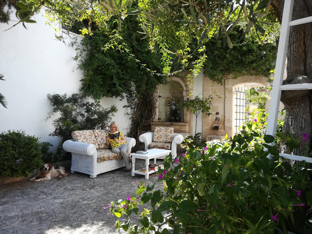 Masseria Don Sante Fasano Zewnętrze zdjęcie