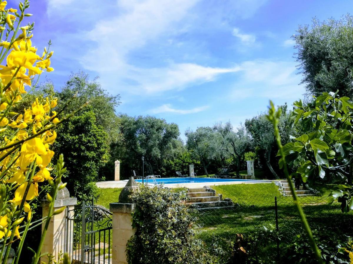 Masseria Don Sante Fasano Zewnętrze zdjęcie