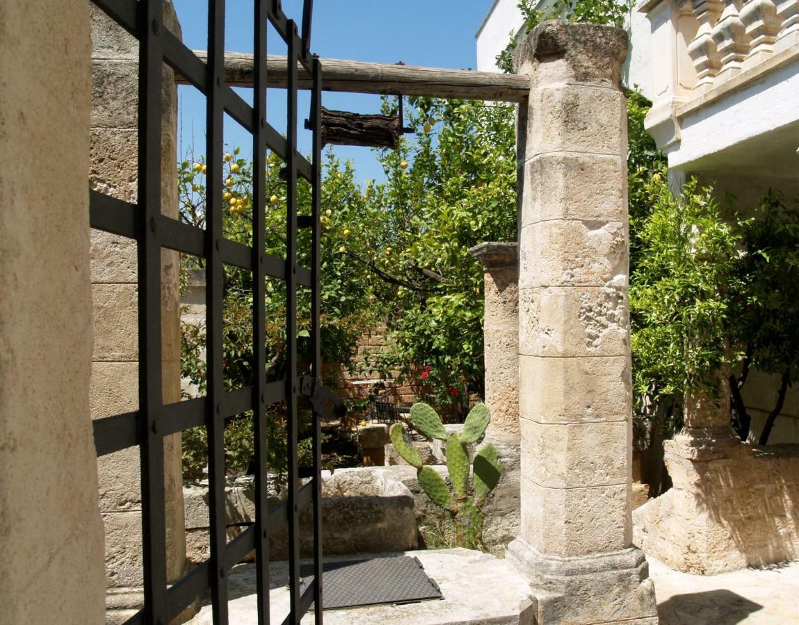 Masseria Don Sante Fasano Zewnętrze zdjęcie