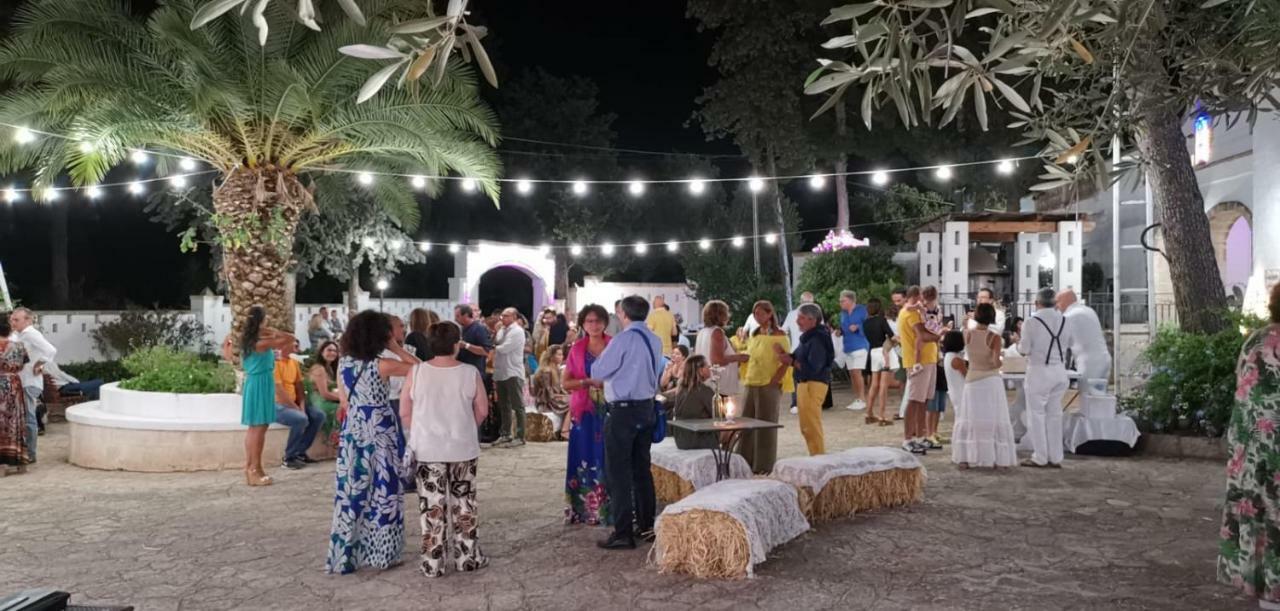 Masseria Don Sante Fasano Zewnętrze zdjęcie